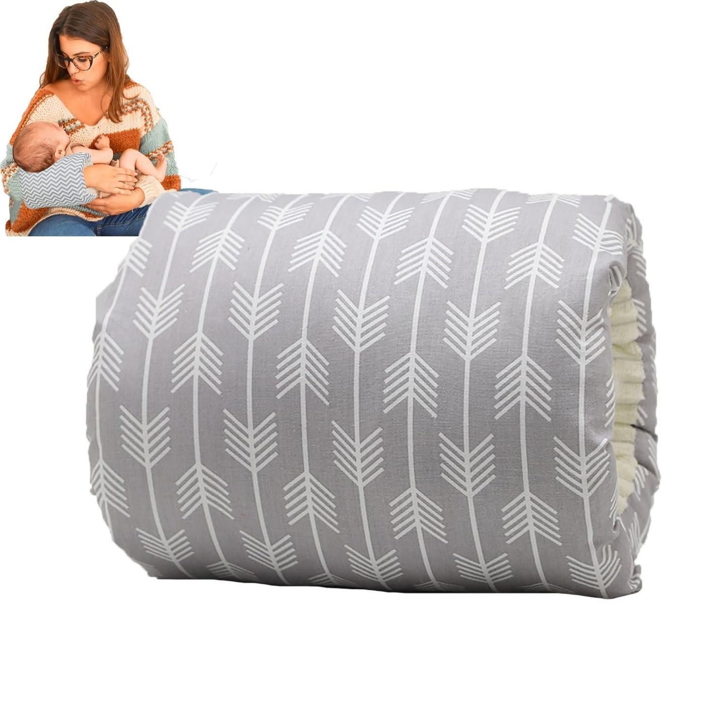 Cozie Cradle Baby Pillow,Nursing Pillow,Feeding Pillow