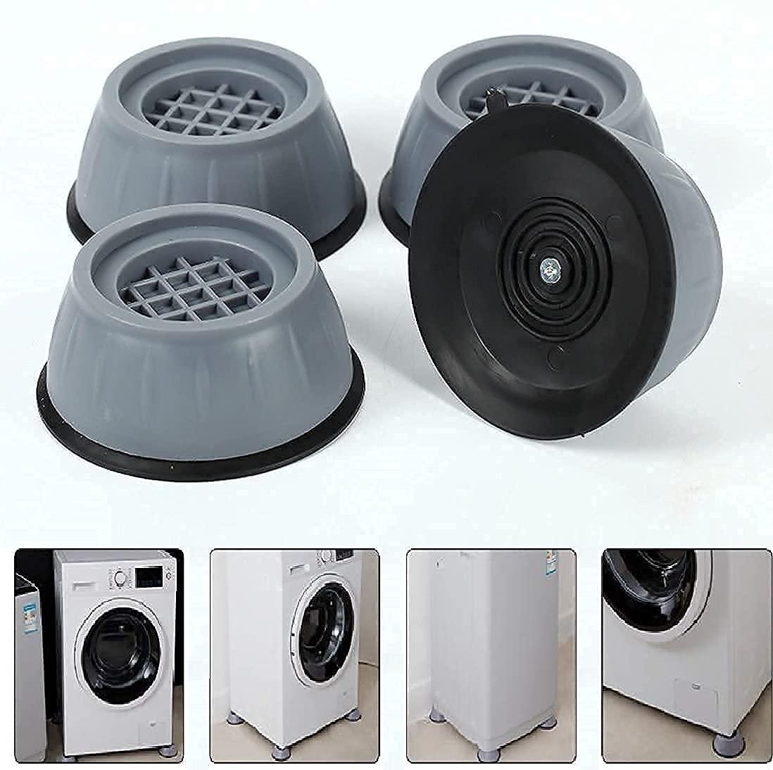 Anti Vibration Pads For Washing Machine 4 Pcs